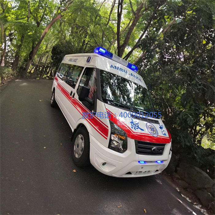 租赁私人救护车